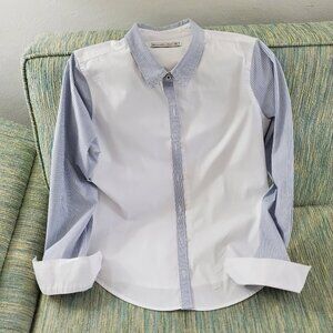 ABERCROMBIE & FITCH BLOUSE